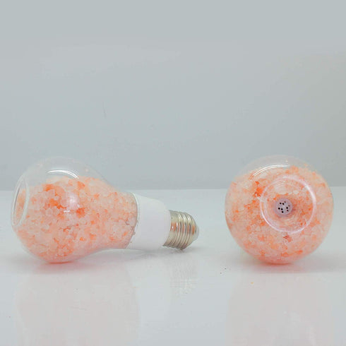 Salt Light Bulb Dimmable, 40 Watt | HIMALAYAN GLOW
